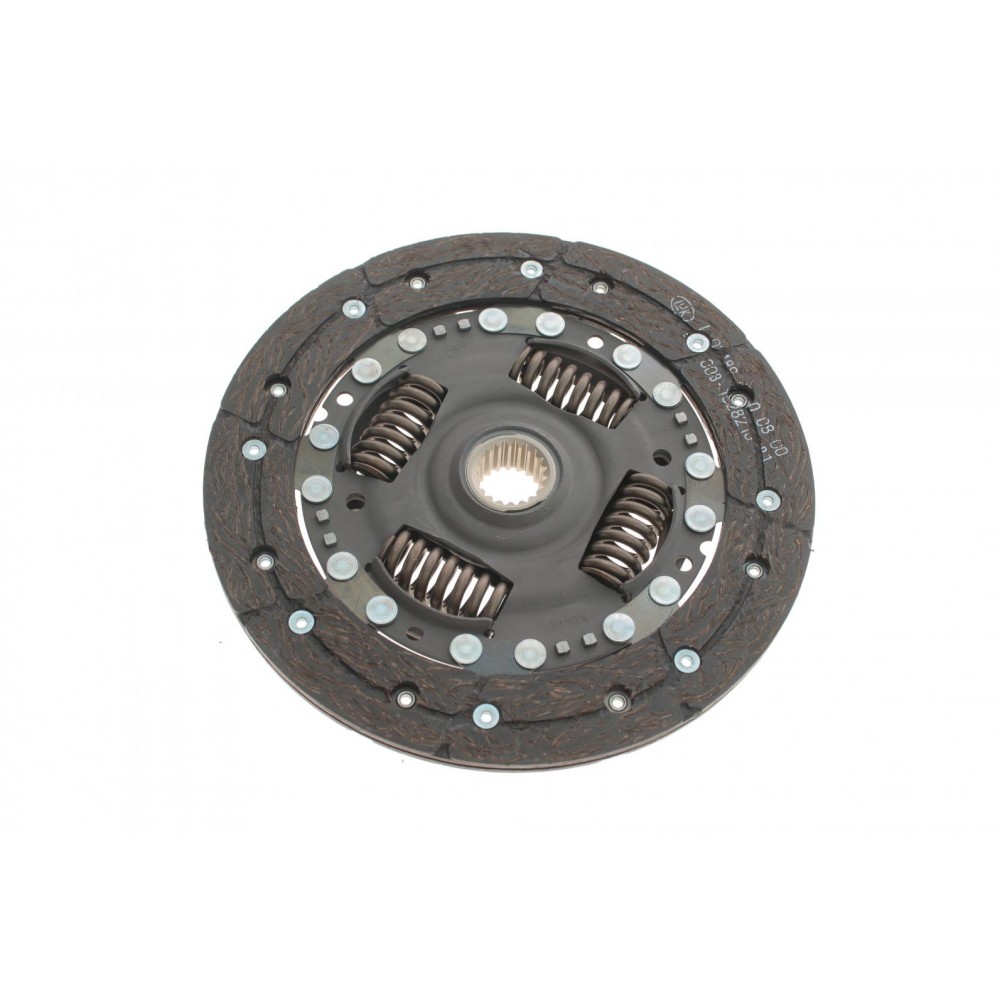 Комплект зчеплення Fiat Palio 96-03 (d=190mm)