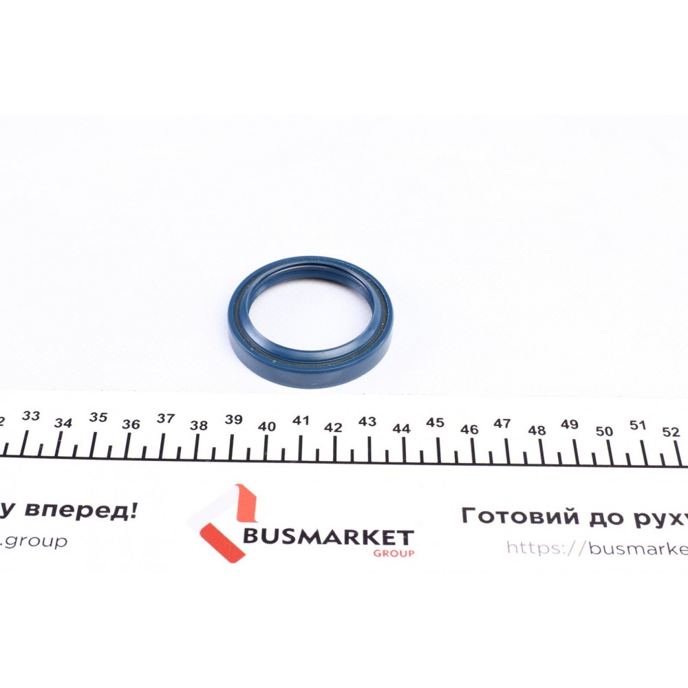 Сальник колонки рульової MB 609-711D (40x52x8/5.5) LS3 (бічний)