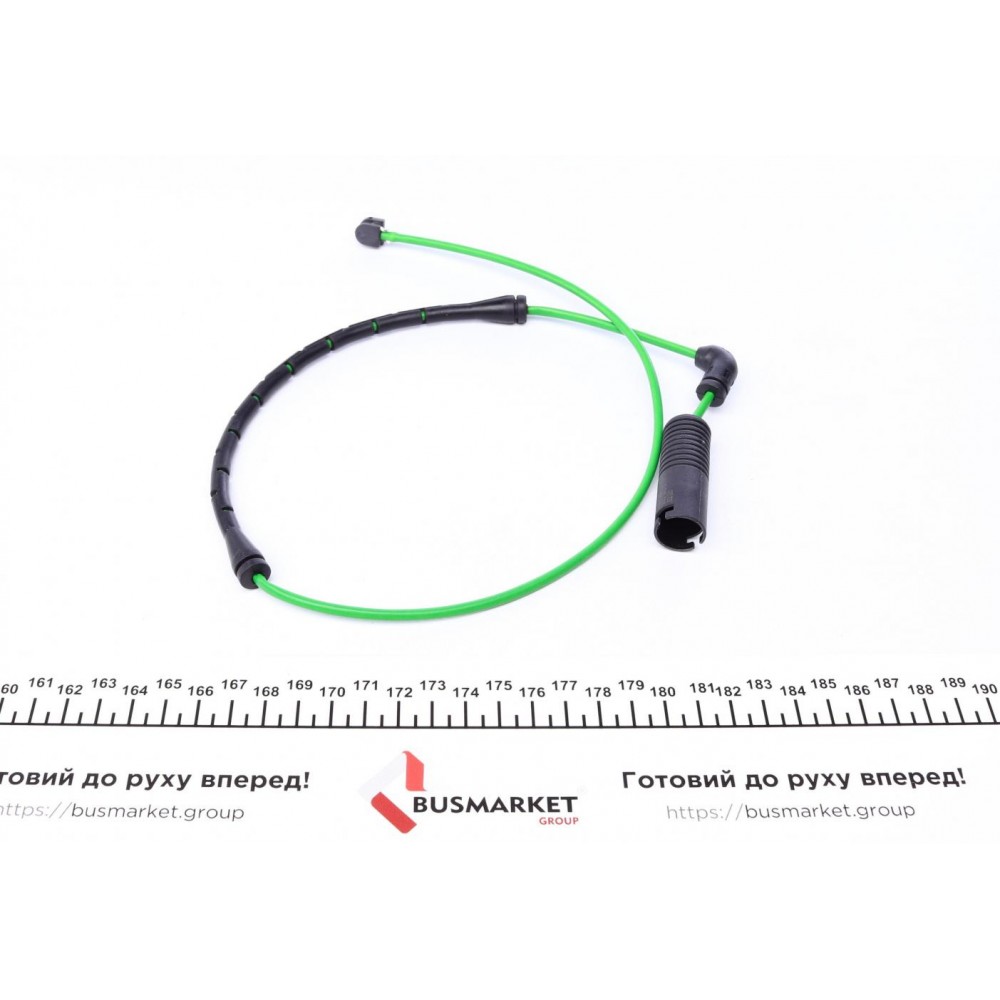 Датчик зносу гальмівних колодок (передніх) BMW 3 (E46) 98-06 (L=650mm)