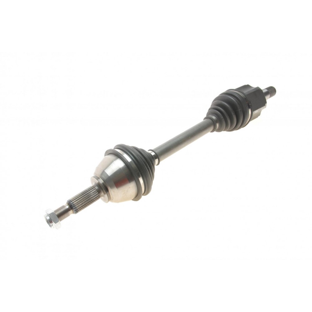 Піввісь (передня) Ford Connect 02-13 (L) (25x26x628) (TDS0063)