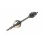 Піввісь (передня) Ford Connect 02-13 (L) (25x26x628) (TDS0063)