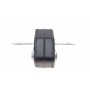 Кронштейн кріплення глушника VW Passat 2.0 16V/2.8 VR6 91-97