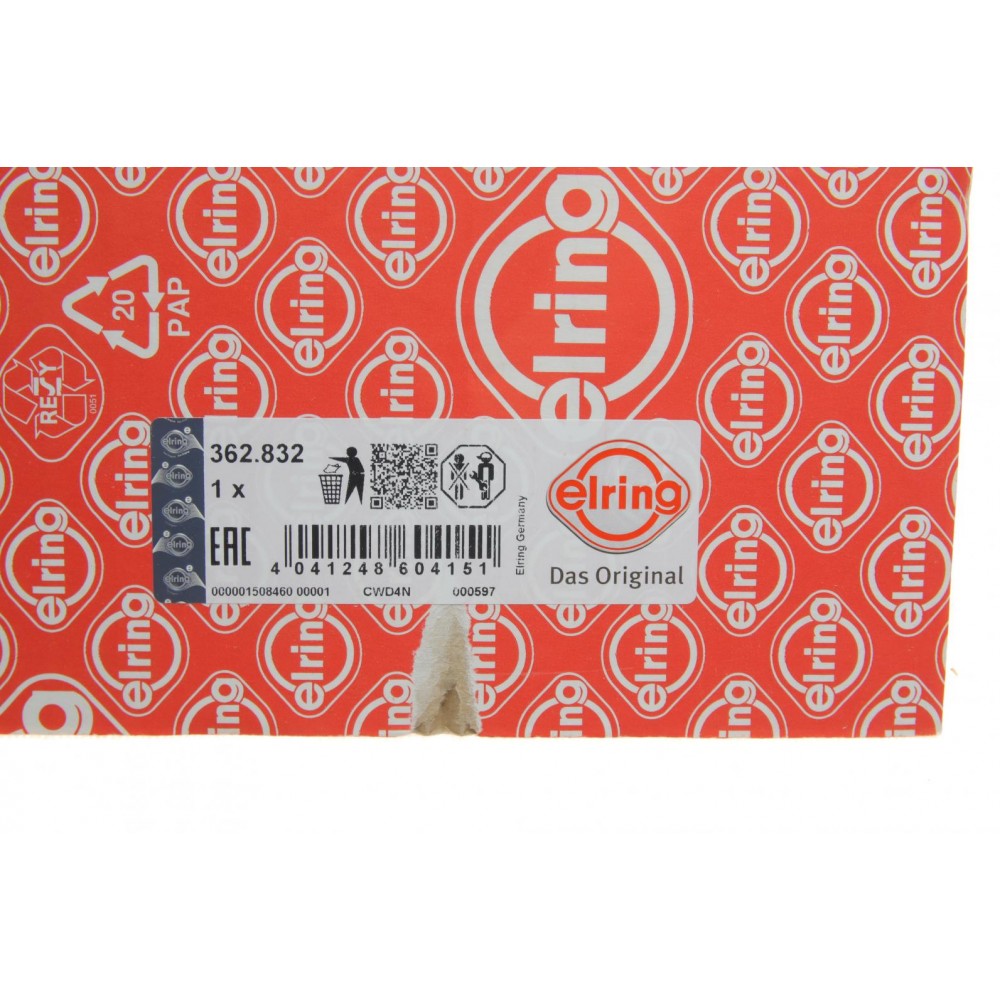 Прокладка ГБЦ Ford Focus/Mondeo/C-Max 1.6Ti 04- (0.32mm)