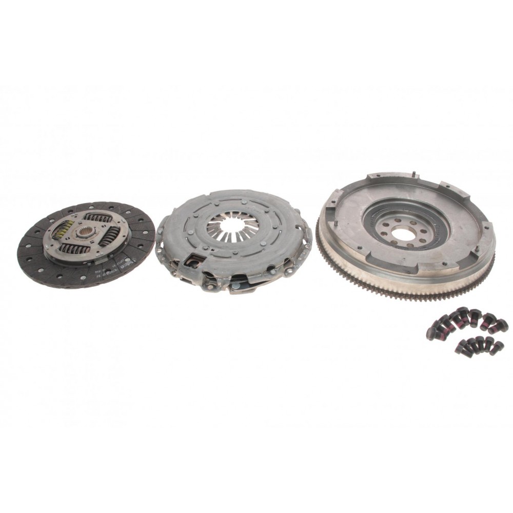 Демпфер + комплект зчеплення Renault Master III/Opel Movano 2.3/dCi/CDTi 10- (d=250mm) z=21