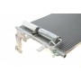 Радіатор кондиціонера (з осушувачем) Mazda 1.6 MZ-CD/MZR CD/CD 08-