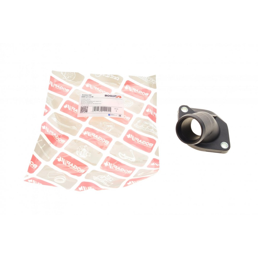 Фланець системи охолодження Audi A4/A6/VW Passat 94-05