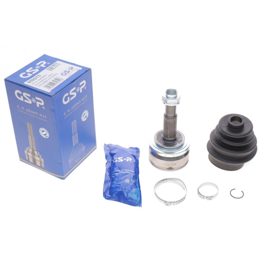ШРКШ (зовнішній) Toyota Auris1.3/Avensis 1.8/Corolla 1.6 07-18 (26x23z)