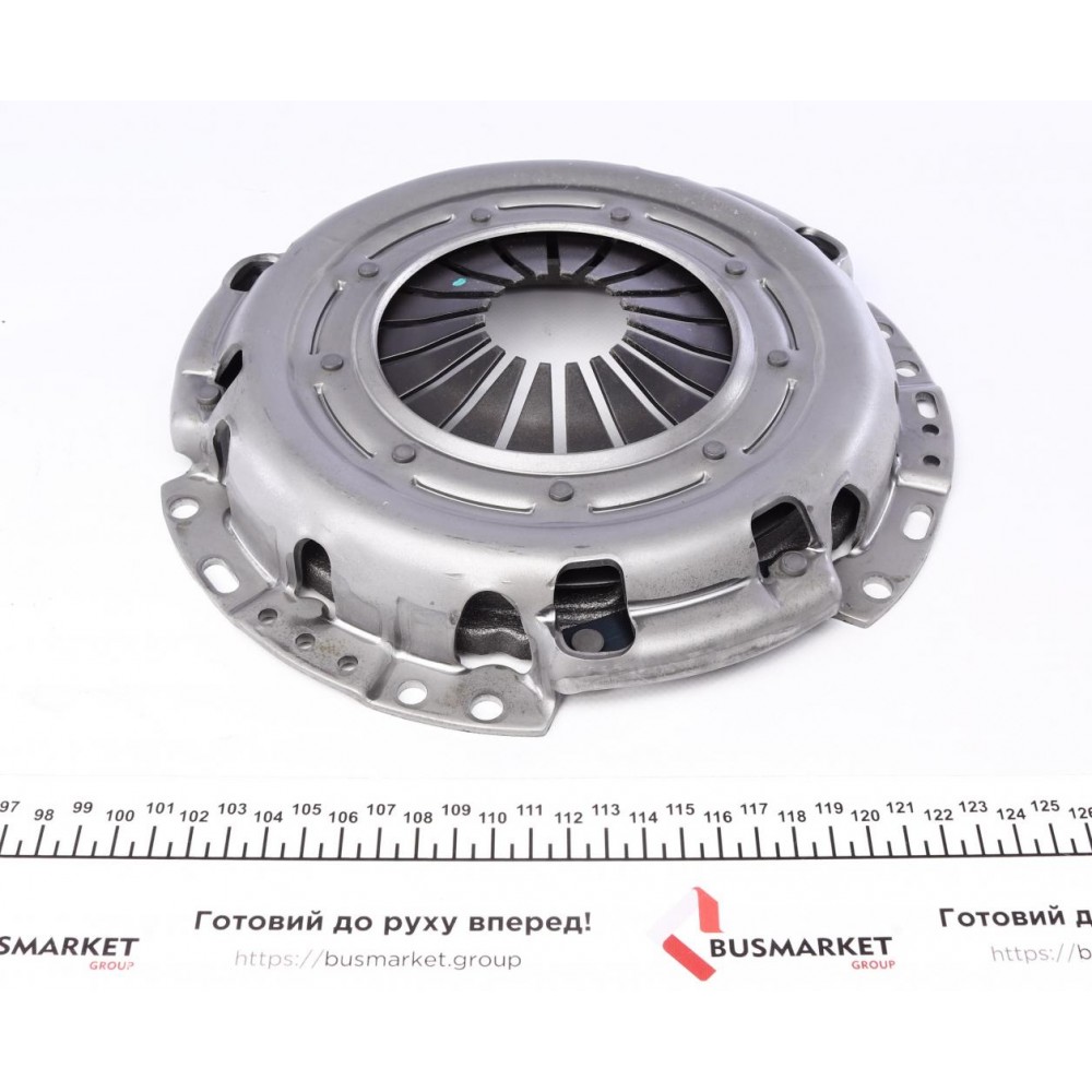 Комплект зчеплення Toyota Avensis 1.6/1.8 VVT-i 97-08 (d=212mm) (+вижимний)