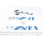 Шланг зливний Citroen Berlingo/Fiat Scudo 1.6HDi 08-