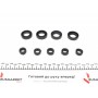 Прокладка кришки клапанів Hyundai Accent/Elantra/i30/Kia Cee'd/Rio/Soul 1.4D/1.5D/1.6D 04- (к-кт)