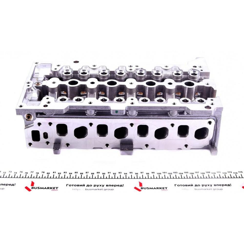 Головка блоку циліндрів Fiat Doblo 1.3D 08- (Євро 5)