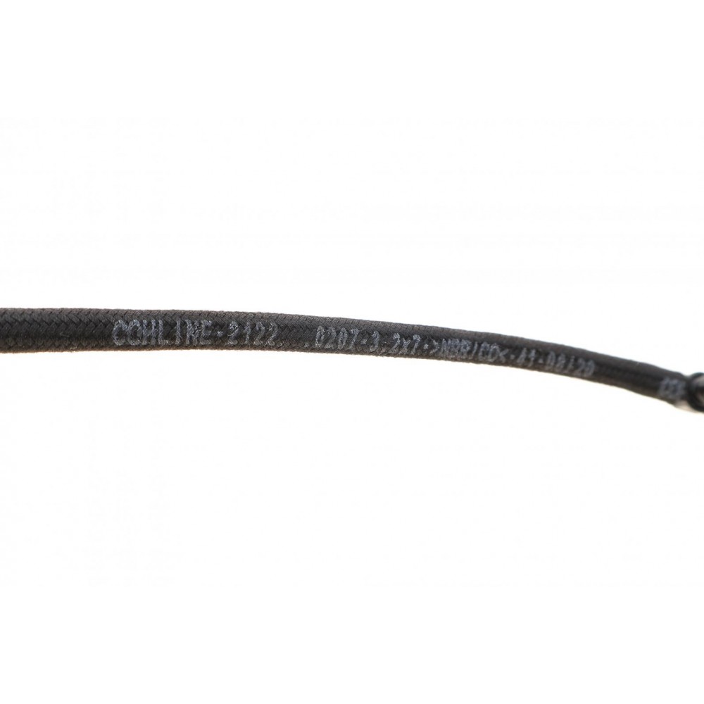 Шланг паливний BMW 3 (E46/E90)/5 (E39/E60) 98-10 M57 D25/M57 D30