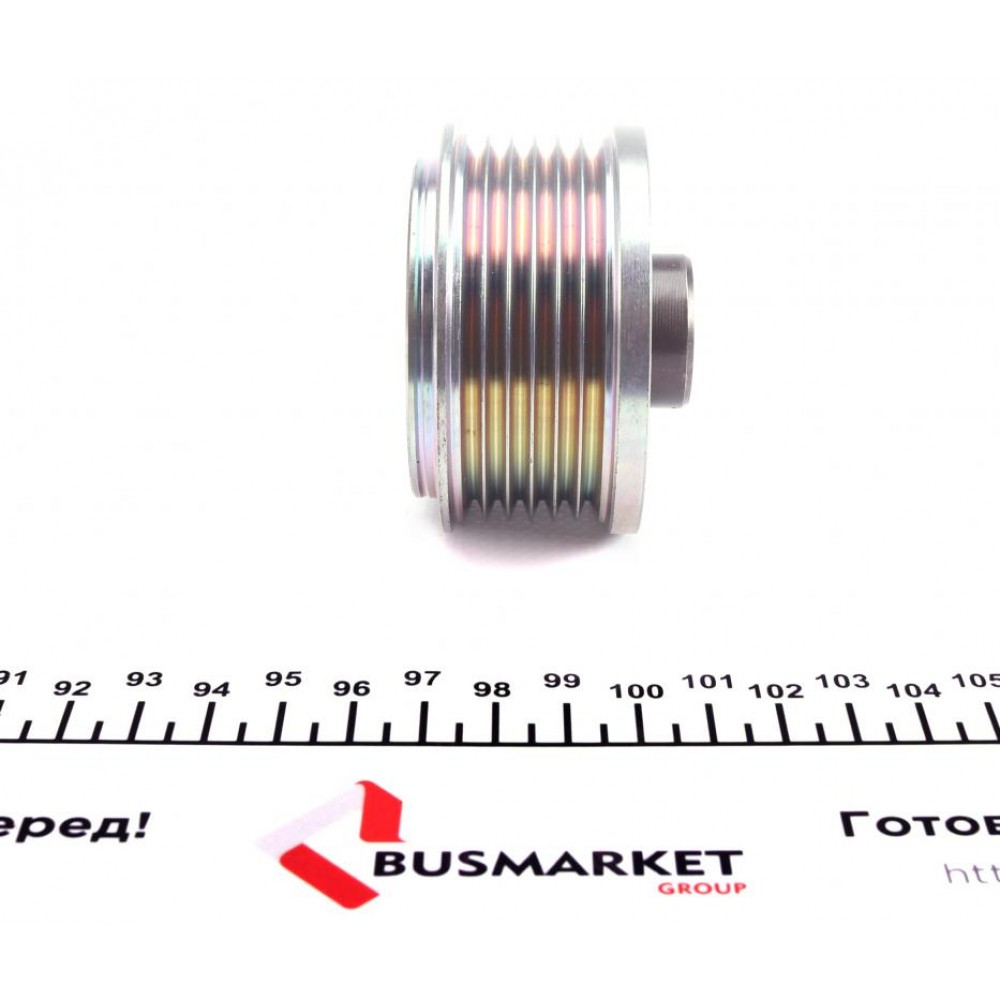 Шків генератора Fiat Doblo 1.9 JTD 01-