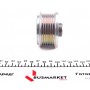 Шків генератора Fiat Doblo 1.9 JTD 01-