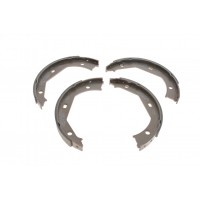 Колодки ручника BMW 1 (E81/E82/E88)/3 (E46/E90/E91)/5 (E39) 2.0-4.4 95-13 (185x20)
