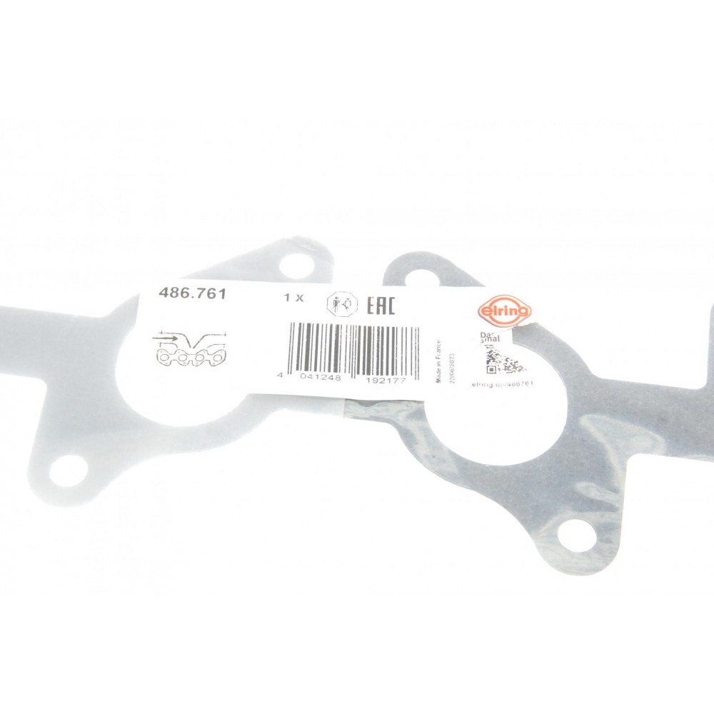 Прокладка колектора впускного Renault Clio/Megane/Scenic 1.2/1.4 88-03