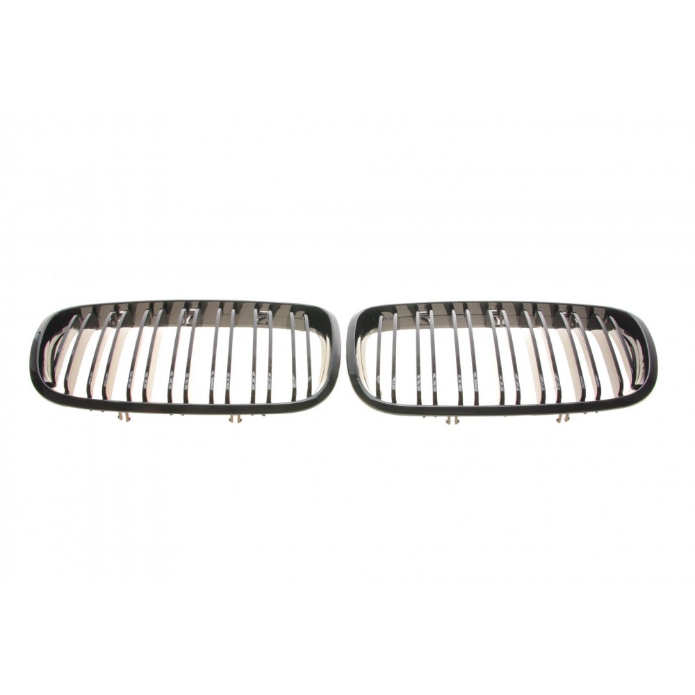 Решітка радіатора BMW X5 (E70)/X6 (E71) 06-14 (к-кт)