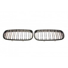 Решітка радіатора BMW X5 (E70)/X6 (E71) 06-14 (к-кт)