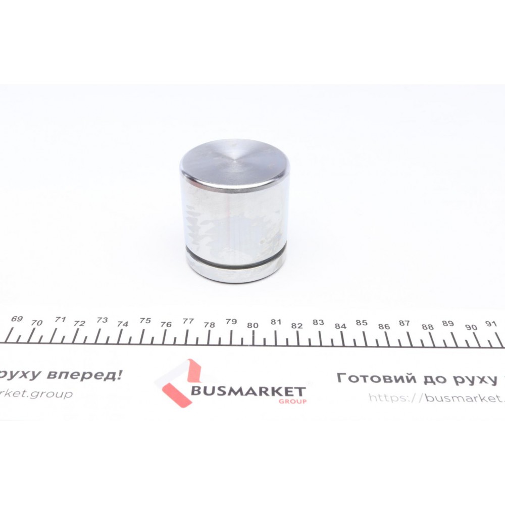 Поршень супорта (переднього) Opel Combo 01- (54x56mm) (замінено на 185008K)