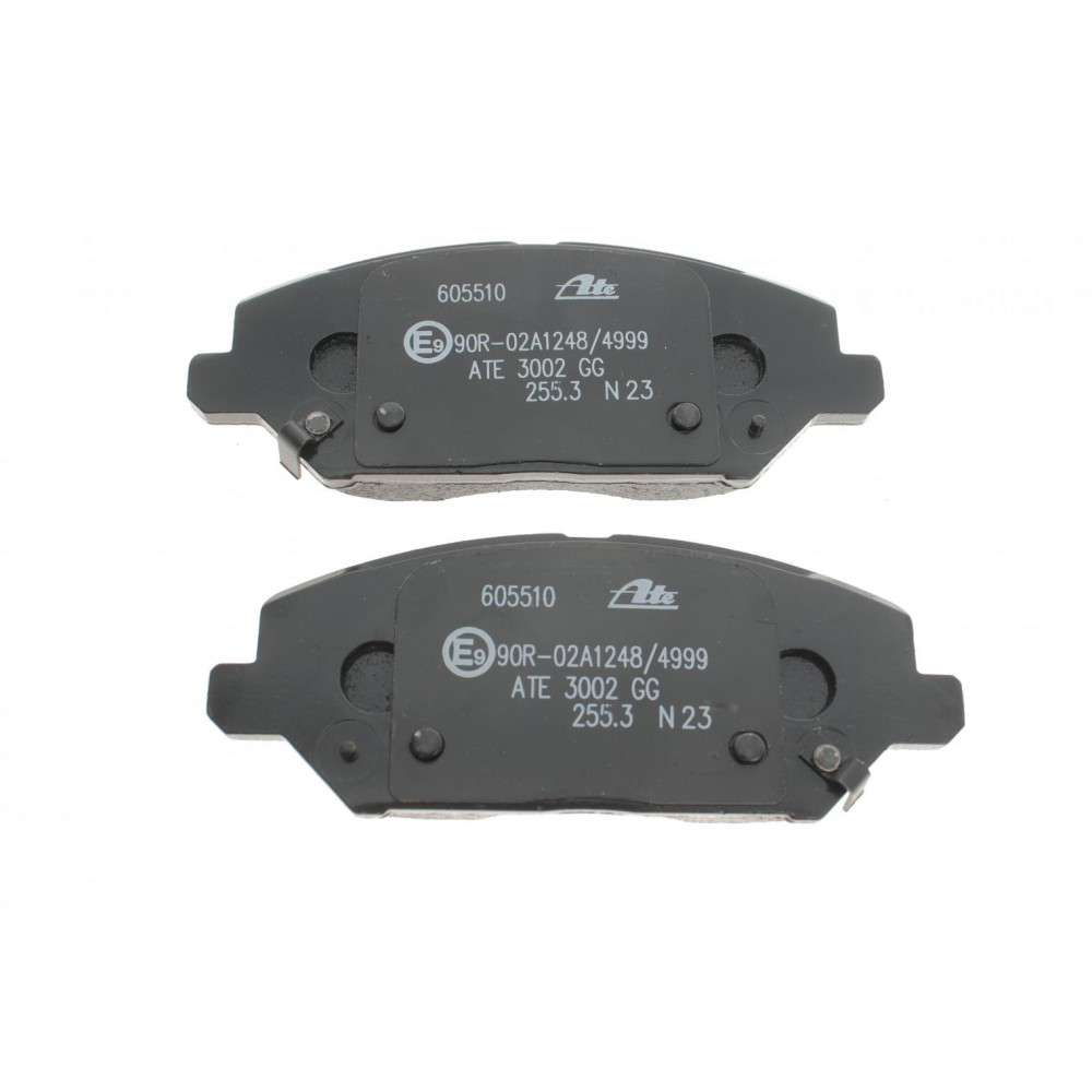 Колодки гальмівні (передні) Hyundai i30 16-/Kia Ceed/Pro Ceed 18-