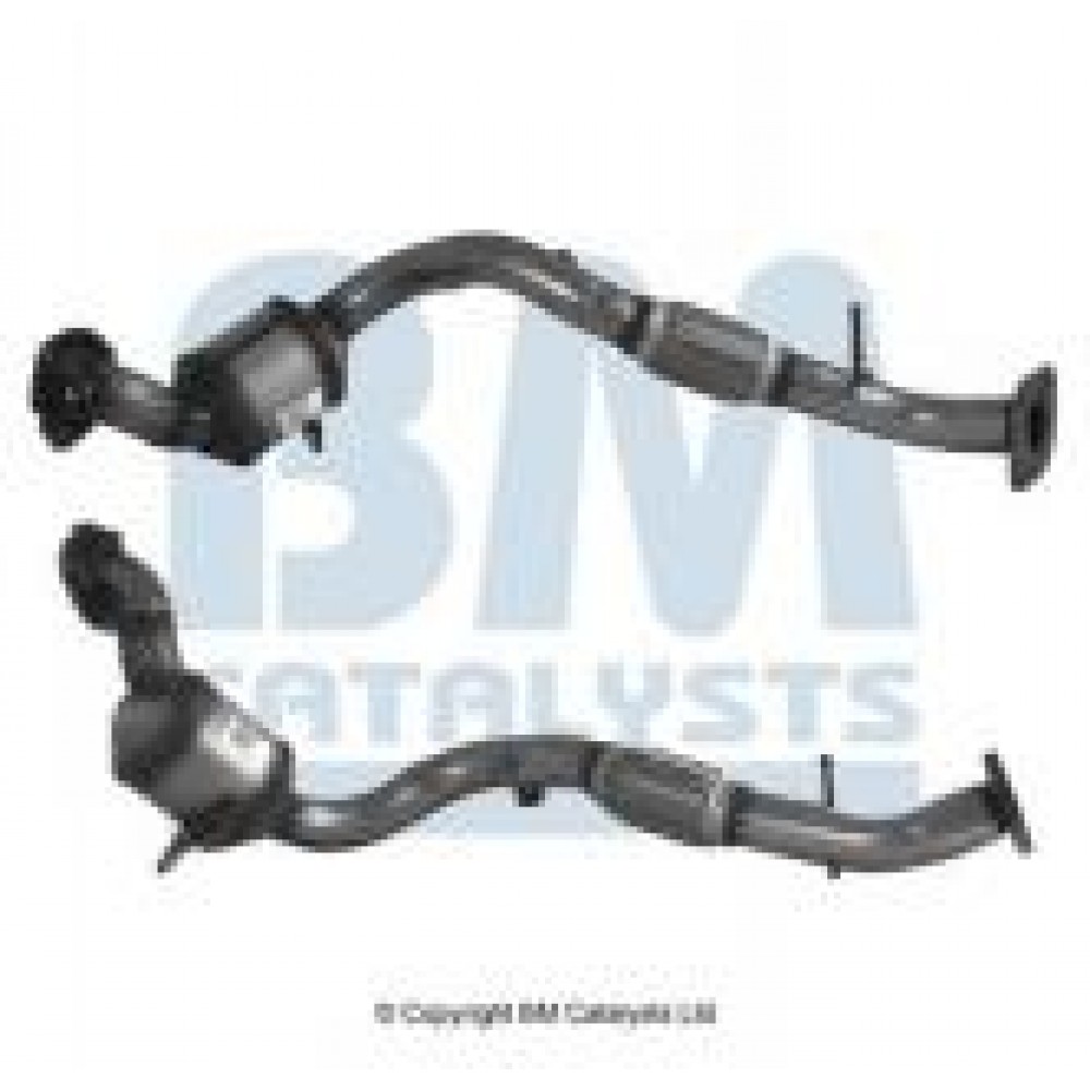 Катализатор вихлопної системи Ford Transit 2.2TDCI 11-14