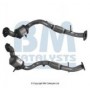 Катализатор вихлопної системи Ford Transit 2.2TDCI 11-14