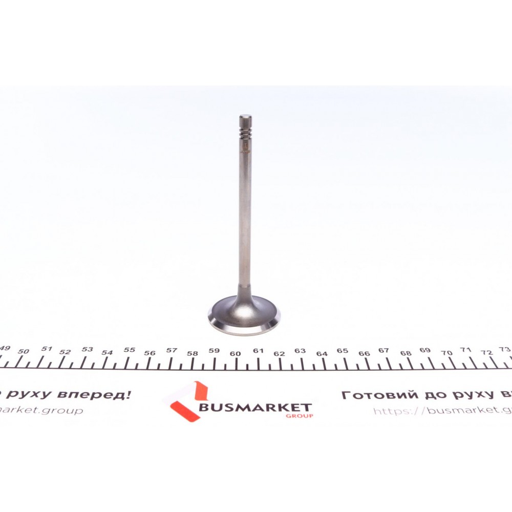 Клапан (впуск) Chevrolet Aveo 1.4i 03- (38x6x104) (азотований)