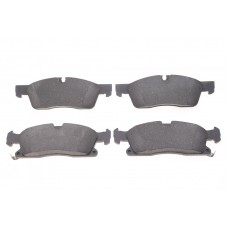 Колодки гальмівні (передні) MB M/GLE/GL/GLS-class (W166/X166) 11-19/Jeep Grand Cherokee 10-