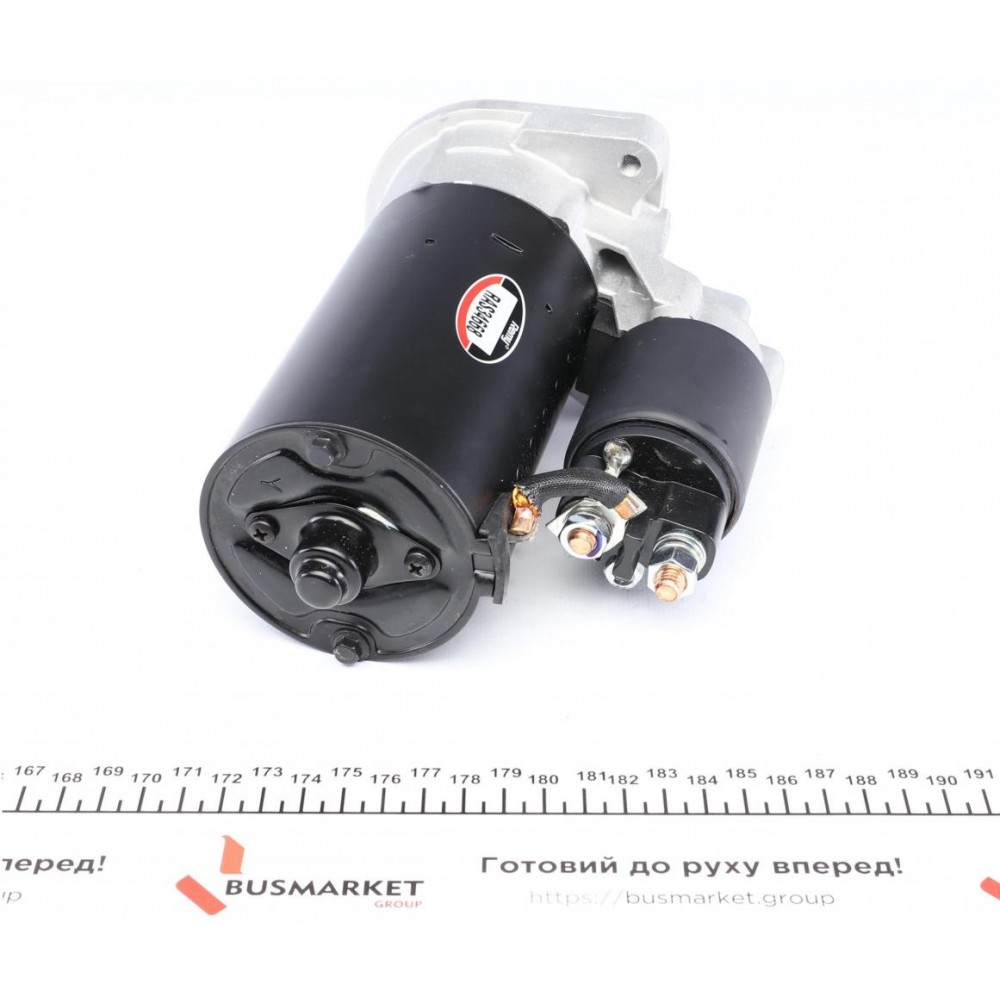 Стартер Citroen Jumper/Fiat Ducato/Peugeot Boxer 2.8HDi 99- (2.6kw) (z=9)