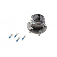 Підшипник маточини (задньої) Ford Focus II 04-12/C-MAX 07-12 (+ABS) (к-кт)