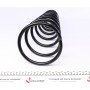 Пружина (передня) Nissan Primera 1.6 16V/1.8 16V/2.0 16V 96-02 (седан/універсал/нах.зад.частина)