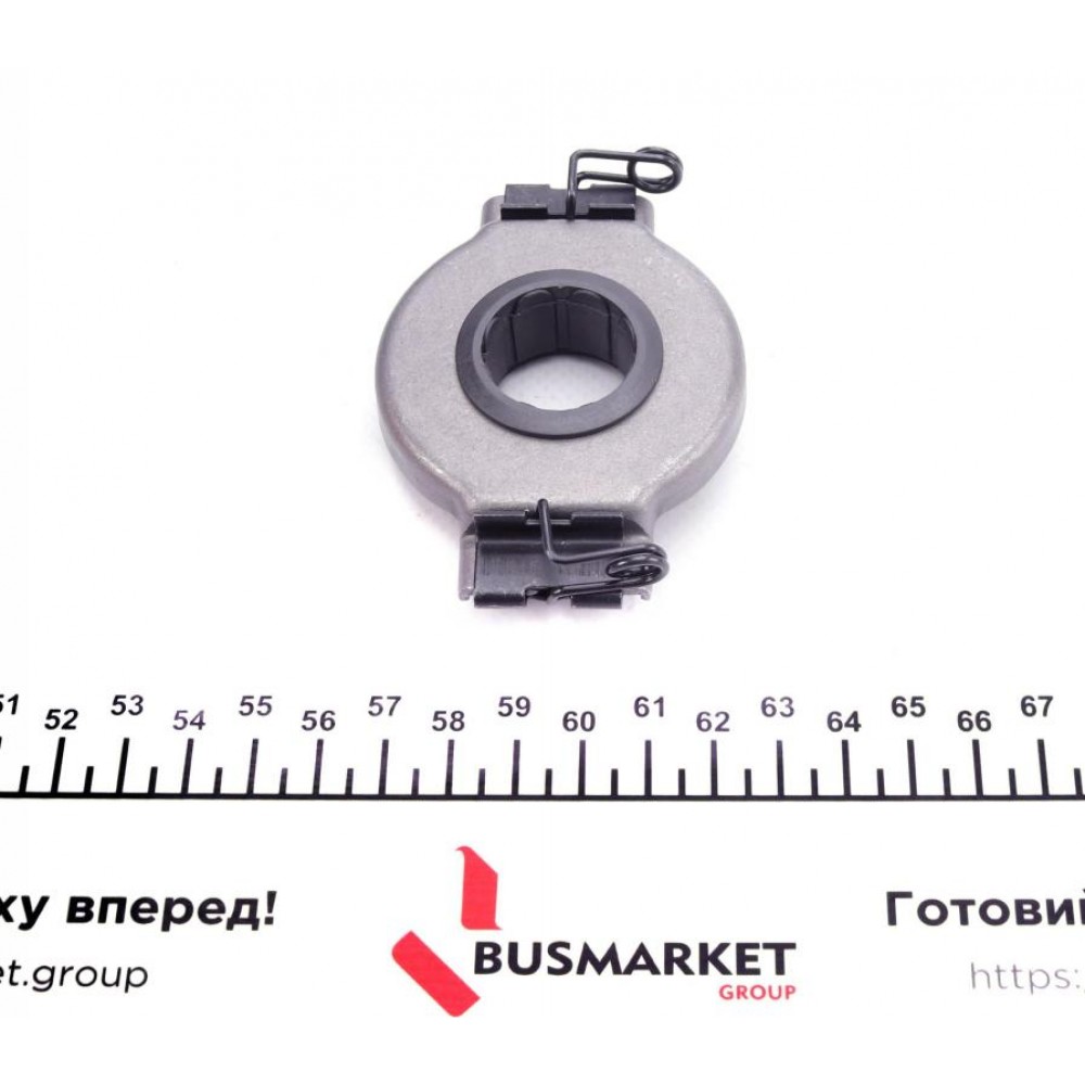 Комплект зчеплення VW Caddy II 1.4i (d=190mm) (+вижимний)