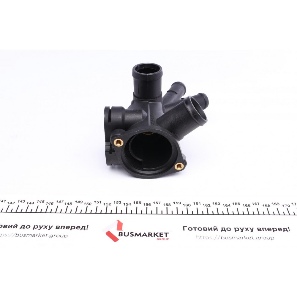 Фланець системи охолодження VW Polo/Jetta II/Golf II 1.0-1.3 83-94