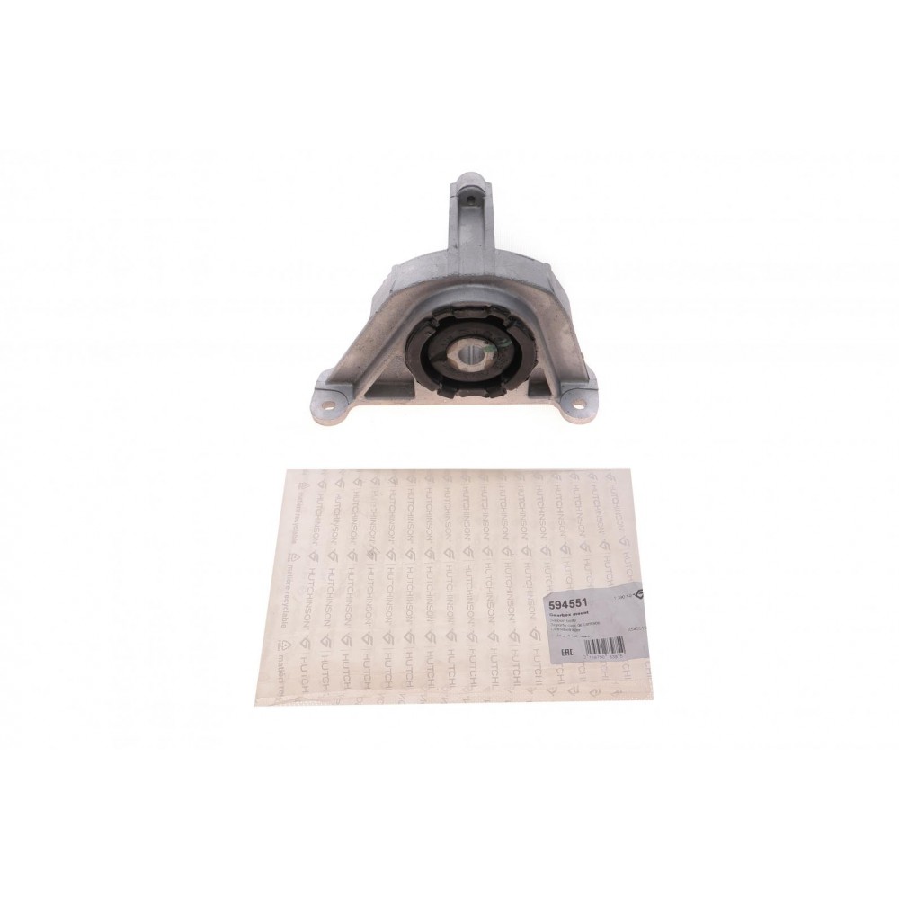 Подушка двигуна (L) Fiat Doblo 1.3/1.9JTD 01-