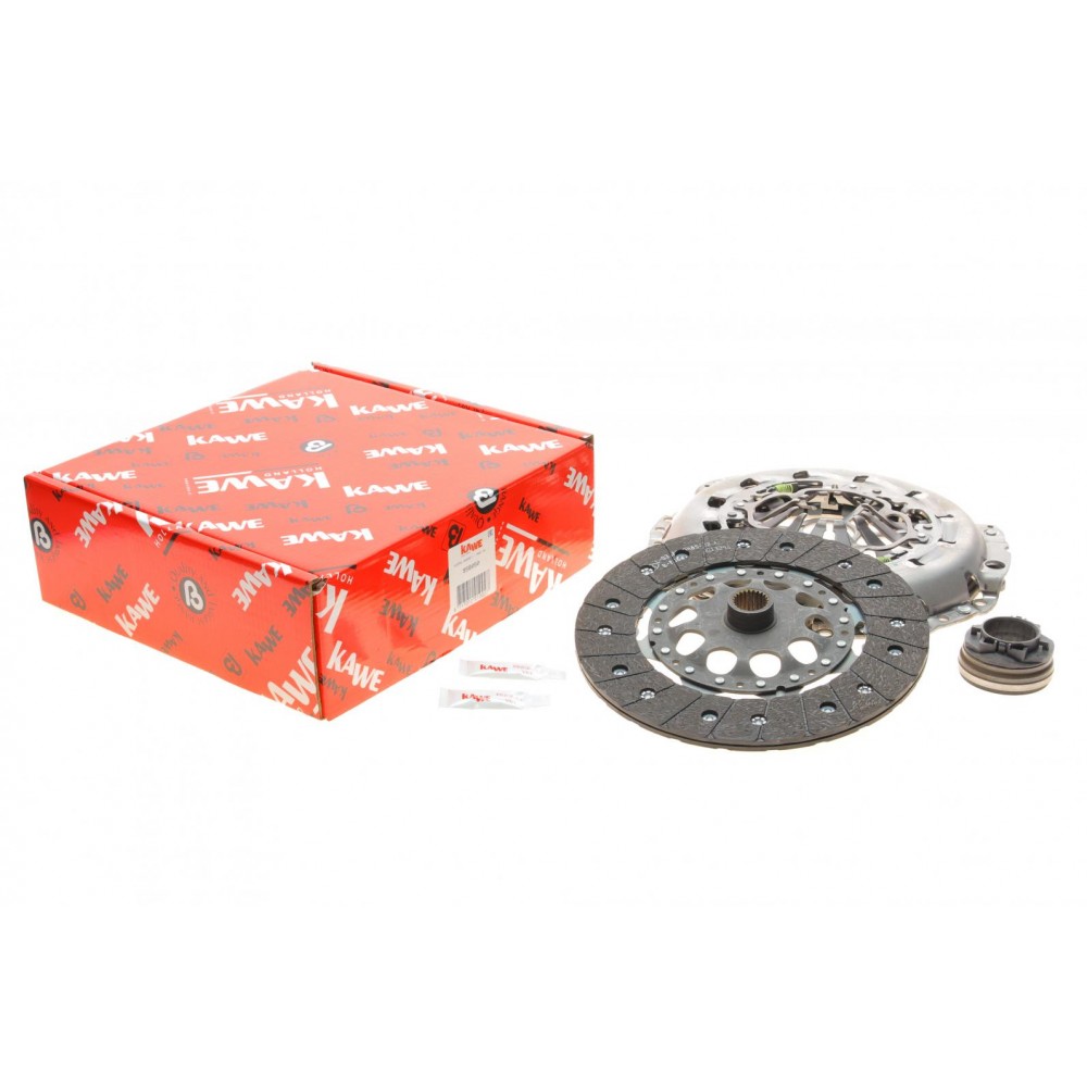 Комплект зчеплення Audi A4/A6 2.0 TFSI/3.0 01-11 (d=240mm) (+вижимний)