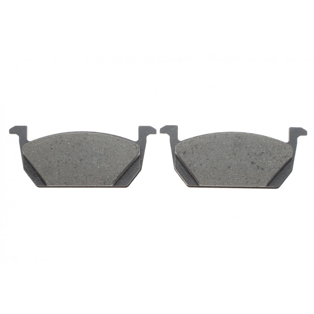 Колодки гальмівні (передні) Skoda Fabia 21-/Kamiq 19-/Seat Leon 13-/Ibiza/VW Polo 17-/T-cross 18-