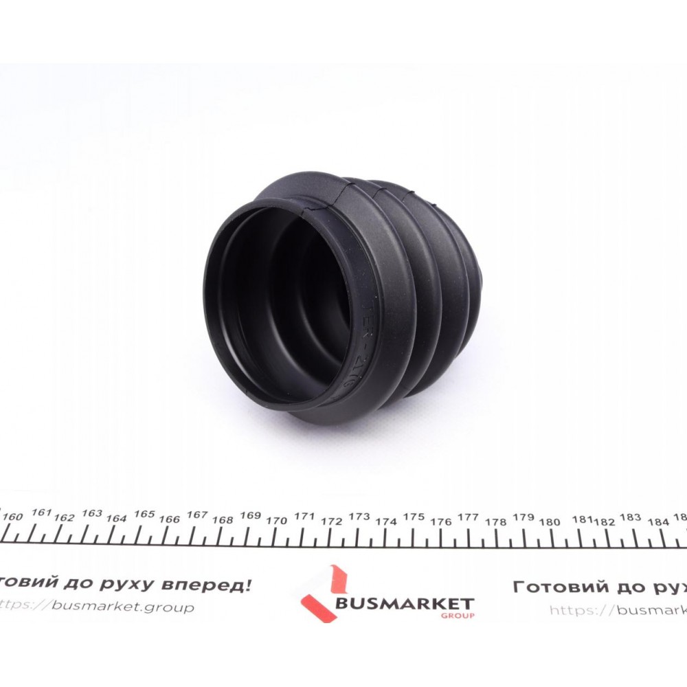 Пильник ШРКШ (зовнішній) Renault Kangoo 05-07 (22x82x126) (к-кт)