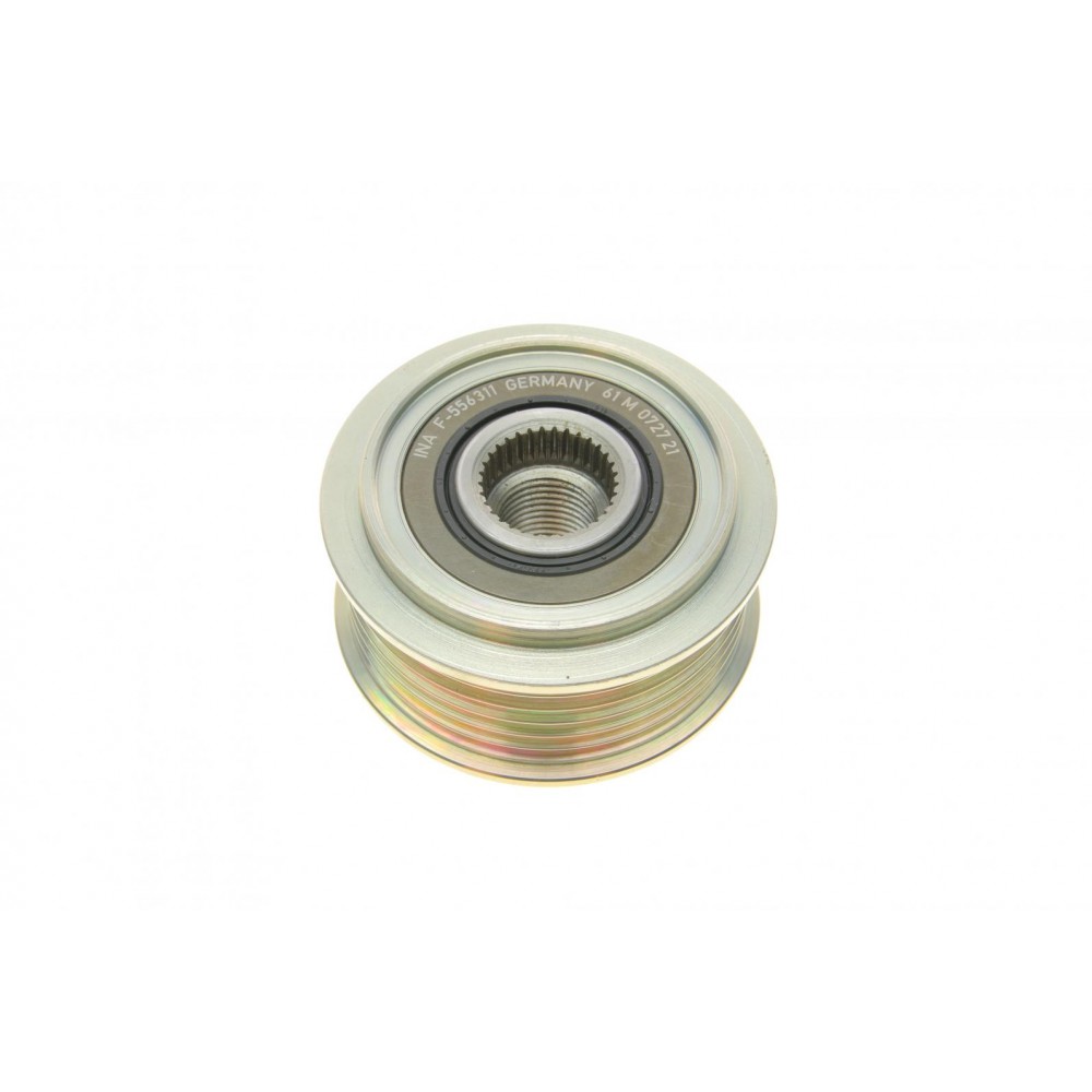 Шків генератора Audi A4/A5/Q5 3.0/3.2 TFSI 07-17