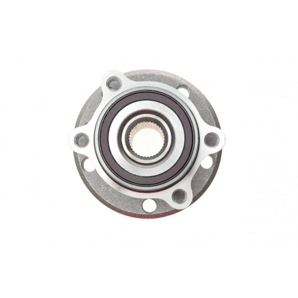 Підшипник маточини (передньої) Audi A3/Skoda Octavia/SuperB/VW Caddy/Golf/Passat 03- (4 болти/d=137mm)