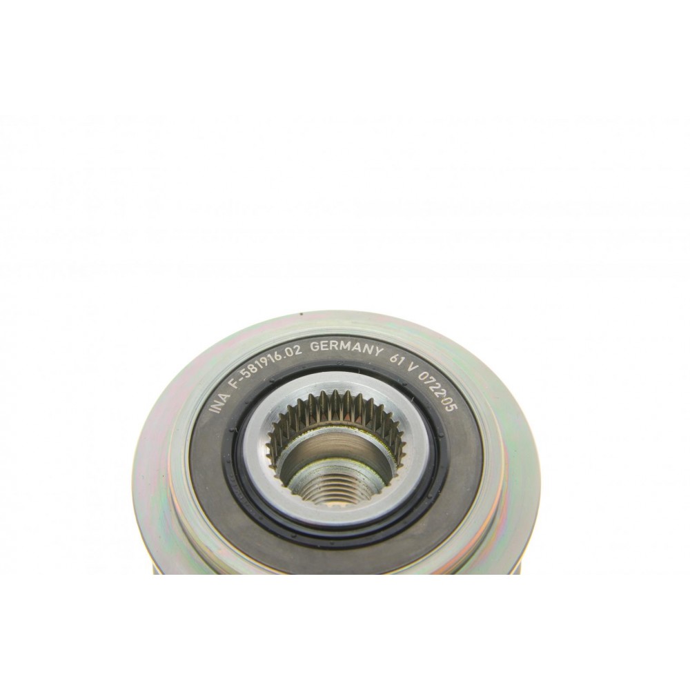 Шків генератора Fiat Panda/Punto/Tipo/Opel Corsa 14-