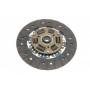 Комплект зчеплення Hyundai Getz/Kia Rio 1.5 CRDi 05- (d=240mm) (+вижимний)