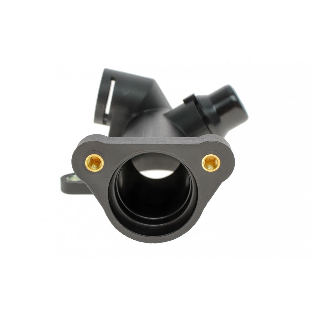 Фланець системи охолодження Audi A6/VW Passat/Skoda Superb 1.8T/2.8 95-08