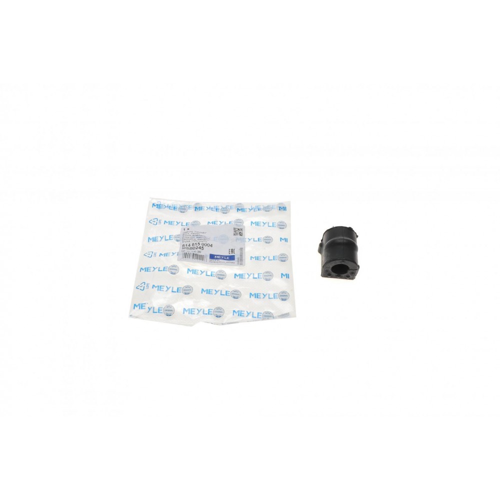 Втулка стабілізатора (переднього) Opel Vectra B 95-03 (d=17mm)