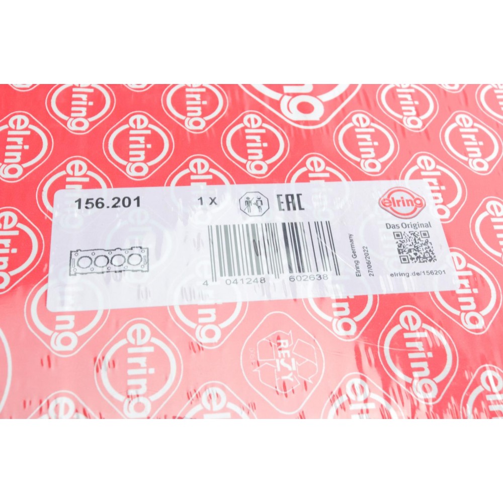 Прокладка ГБЦ Ford Transit/Citroen Jumper 2.2HDi/TDCi 06- (1 отв.) (1.1mm)
