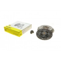 Комплект зчеплення Fiat Ulysse 1.8 97-02, 73kw/2.0 94-02, 89kw, d=220mm