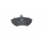Колодки гальмівні (передні) Seat Cordoba/Ibiza/VW Caddy/Golf/Polo 91-04/Passat B3/B4 88-97