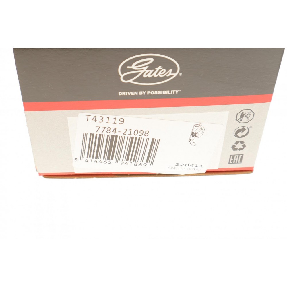 Ролик ГРМ Volvo XC60/XC70/XC90 2.0-2.4D 02-17 (натяжной) (59х32)