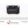 Колодки гальмівні (задні) Mitsubishi Pajero 98-