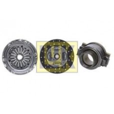 Комплект зчеплення Renault Mascott 04-10 (+вижимний)
