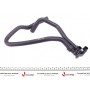 Патрубок радіатора пічки Peugeot Partner/Citroen Berlingo 1.9D 96-